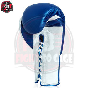 Gants de boxe en cuir de vache véritable de haute qualité, tendance, faciles à porter, service OEM ODM 2025, nouveaux produits - Product Image 4