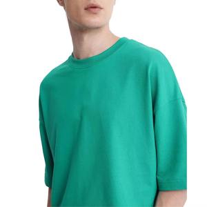 Get It Now Camiseta de cuello redondo en blanco personalizada al por mayor para hombres Camiseta ligera y absorbente de humedad disponible en todos los colores y tamaños - Product Image 3