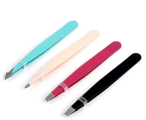 Ensemble de pinces à sourcils Nouveau produit de meilleure qualité en 2024 PAR ZACHARY INDUSTRIES - Product Image 1