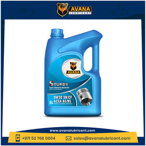 Avana Sturdy Totalmente sintético Motors Oil Base lubricante automotriz Aceite de larga duración 0W20 5L para motores de gasolina y diésel - Product Image 6