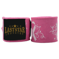 Bandages de boxe personnalisés LASTSTAR INDUSTRY avec logo, imprimés style mexicain, extensibles, 180 pouces, fermeture Velcro, équipement de protection