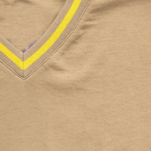 Uniforme de rugby pour homme Maillot de football américain en maille respirante manches courtes grande taille - Product Image 4