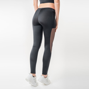 Custom Waist Breathable Knitted Fitness <b>Leggings</b> for Women Custom Gym Pants Wholesale Price for <b>Ladies</b> OEM - Product Image 2