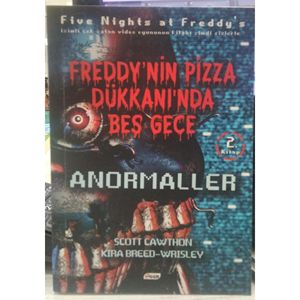 Anormali-cinque notti alla Pizza di Freddy