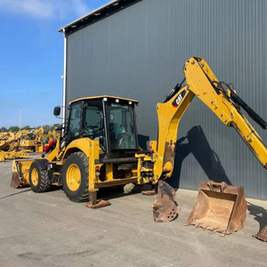 รถตักล้อยาง CAT 432 F2 พร้อมขาย - Product Image 3