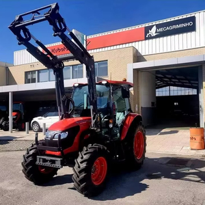Tractor Kubota BX25D 4X4WD de alta capacidad asequible listo para enviar a muy buen precio y bajo - Product Image 1