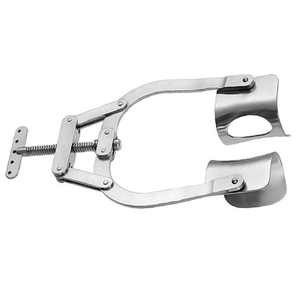 Écarteur thoracique Mercedes en acier inoxydable de haute qualité, instruments chirurgicaux cardiovasculaires par SurgiRight instruments - Product Image 2