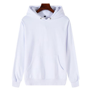 High Quality Winter Oversized Zipper-Up <b>Hoodies</b> <b>for</b> <b>Men</b> Custom Logo Print Digital <b>Plain</b> Dyed Cotton Drop-Shoulder Design - Product Image 5