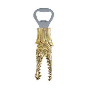 Elegante Abridor de Botellas Artesanal con Incrustaciones de Nácar, Herramienta de Barra de Latón Pulido, Accesorio de Cocina Decorativo Único - Product Image 5