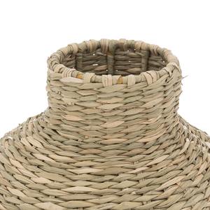New Arrival Eco Friendly Wicker Seagrass Floor <b>Vase</b> <b>Tall</b> Shape Natural Stripe Handmade Decorative <b>Vase</b> For Wholesale Export - Product Image 5