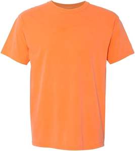 T-shirt à manches courtes pour homme, imprimé sérigraphique, écologique, anti-froissement, service OEM, vente en gros, prix bas, léger - Product Image 4