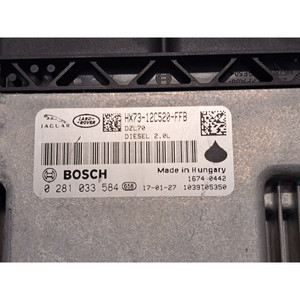 CENTRALINE Motorsteuergerät LAND ROVER Discovery Sport (L550) HX7312C520FFB 0281033584 204DTD Diesel 1999 (14>18) - Product Image 4