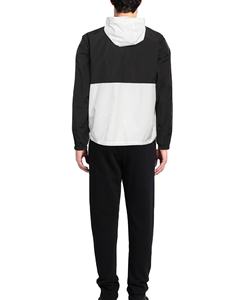 Cremallera completa con estilo al aire libre para hombres, ropa de entrenamiento para correr de alta calidad, chaquetas cortavientos impermeables a prueba de viento de talla grande para hombres personalizados - Product Image 2