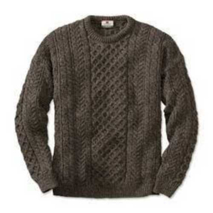 Nuevo estilo Casual calidad KVR superventas estilo Casual 2024 alta producción suéter plano computarizado tejido suéter doble para exportación - Product Image 2