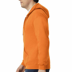 เสื้อฮู้ดดี้ผู้ชายแบบใหม่สำหรับฤดูหนาว ทรงโอเวอร์ไซส์ ผลิตจากผ้าฟลีซที่เป็นมิตรต่อสิ่งแวดล้อม  รับผลิตตามแบบ  แฟชั่นสตรีทแวร์ ราคาส่งจากโรงงาน - Product Image 5