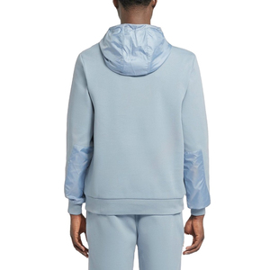 Pull en molleton pour homme en coton, personnalisé, lourd, pour l'hiver, avec motif uni, vente en gros, sweat-shirt thermique pour homme - Product Image 2