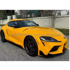 SUPER STANDARD USED 2020-2023 Toyota Supra 3.0 Premium AVAILABLE FOR DELIVERY