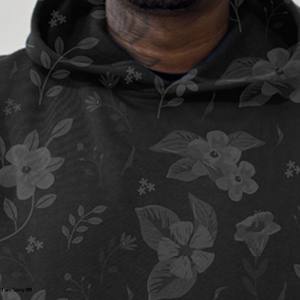 Nouveauté : Sweat à capuche d'hiver pour homme, personnalisable, respirant, en molleton de coton mélangé, avec fermeture éclair, en promotion, fabriqué au Pakistan - Product Image 4