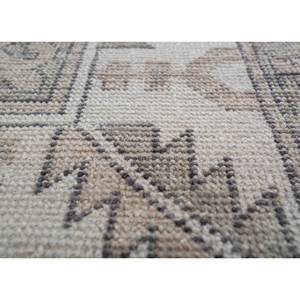 พรมขนสัตว์ถักมือ Erbe สีเทา-ดำ ลายเหรียญ เทคนิคการทอแบบแบน ขนาด 9x12 ฟุต สำหรับบ้าน สไตล์โบโฮ ห้องโถง พรมจาอีปุร์ ZA - Product Image 3