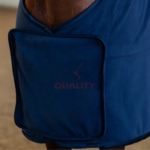 Alfombra de caballo transpirable e impermeable duradera, manta de caballo ecuestre de diseño personalizado, proveedor de precio de fábrica, alfombras de caballo OEM - Product Image 2