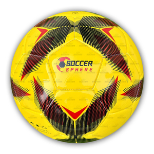 Balón de fútbol de entrenamiento de tamaño oficial Balón de fútbol de entrenamiento personalizado Balón de fútbol de entrenamiento de calidad premium - Product Image 1