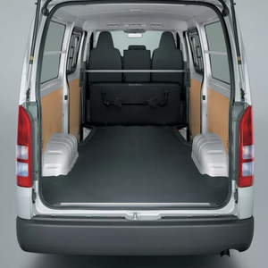 ซื้อรถตู้ไฮเอซหลังคาสูง 4 ที่นั่ง เบาะหนัง พวงมาลัยซ้าย/ขวา มีจำหน่าย ราคาส่ง ราคาถูก ลดราคา - Product Image 3