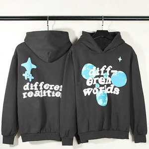 Sudaderas CON CAPUCHA DE DISEÑO DIGITAL impresas en 3D para hombre, ropa informal de deporte de invierno con patrón sólido de alta calidad, sudaderas con capucha de calle personalizadas - Product Image 1