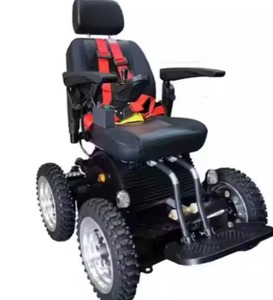 TOP NOTCH Handicapped Brushless Motor <b>Wheelchair</b> <b>Wheelchair</b> <b>Electric</b> <b>Foldable</b> Automatic Stair Climbing Ce Certified - Product Image 4