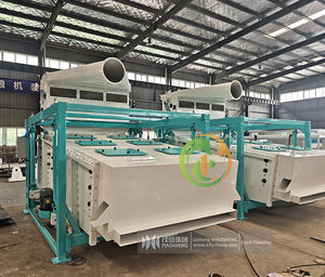 Machine de nettoyage de grain de soja avec élimination de la poussière - Product Image 5