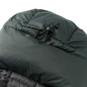 Blouson d'aviateur matelassé chauffant et respirant de qualité supérieure pour hommes col montant d'hiver en toile avec logo sur le devant - Product Image 5