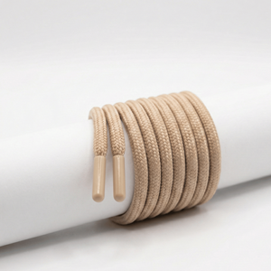 Cordones Trenzados de Algodón Ecológicos con Logotipo Personalizado de 8 Hilos |   Puntas de cordones con acabado encerado |   Bolsas/Zapatos/Prendas OEM/ODM |   Moderno - Product Image 6