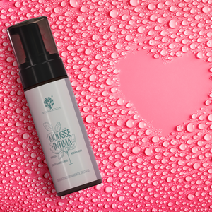 Mousse Douce Moringa Nettoyant Intime pour une sensation de fraîcheur instantanée-99% Naturel-RedMoringa-Haute Qualité Italienne - Product Image 3
