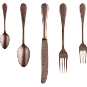 Herramientas de cocina y mesa de materiales de acero inoxidable Juegos de cubiertos Juegos de Cubiertos de plata para la industria de restaurantes Alimentos y bebidas - Product Image 6