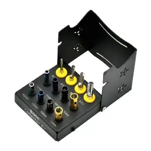 Kit de colector de hueso quirúrgico, instrumentos de implante Dental, quipé - Product Image 1