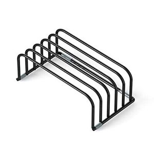 Accessoires de cuisine support de planche à découper en métal support de séchage de vaisselle égouttoir de cuisine support de tasses de planche à découper - Product Image 5