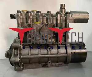 BOMBA DE INYECCIÓN DE COMBUSTIBLE QSK19 CR/CP9L2/R380/10-2378915S 4924585 4 924 585 - Product Image 1