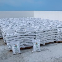 Sel de table raffiné de qualité supérieure 25 kg |   Poudre fine et grossière de Kampala |   NaCl de qualité alimentaire haute pureté, iode en option, certifié ISO/HACCP