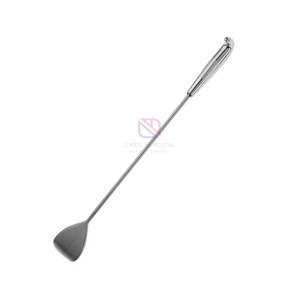 Pinzas Manuales de Acero Inoxidable Personalizadas, Elevadores de Disecación de Senos para Cirugía Plástica, JIMED SURGICAL JI-5107, Reutilizables, de Alta Calidad - Product Image 3