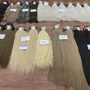 Cabello a granel doble exclusivo para negocios de cabello de gama alta - Product Image 6