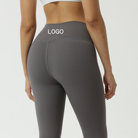 Pantalon de gymnastique Collants de couleur unie Leggings pour femmes Leggings de haute qualité pour l'entraînement actif Yoga Fitness Leggings taille haute pour les femmes