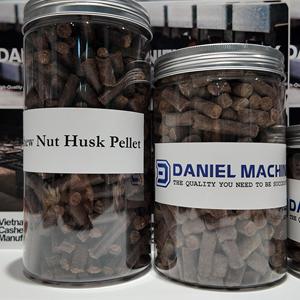 Pellets de Cáscara de Anacardo de Biomasa Renovable como Biocombustible Industrial para Calderas, Plantas de Energía y Uso en la Industria Energética - Product Image 4