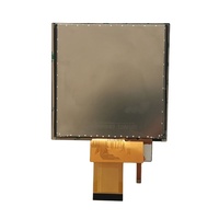 Layar tampilan Guangdong 3.95 inci OEM tampilan persegi 480RGB x 480 tft lcd Tampilan modul untuk produk elektronik konsumen