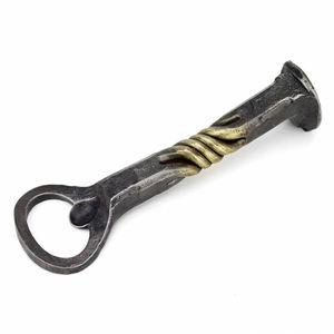 Forgé à la main En Spirale Décapsuleur - Product Image 2