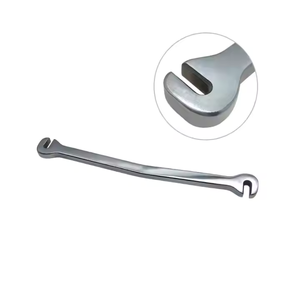 Instruments chirurgicaux de fers de flexion orthopédiques de cintreuse de grand fragment de Surgiright - Product Image 1