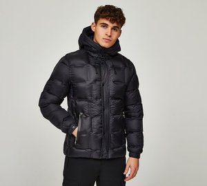 Latest Design 2026 Best Price Factory <b>Men</b> Puffer <b>Jacket</b> Stylish Casual Wear Top Quality Long Sleeves Puffer <b>Jacket</b> - Product Image 1