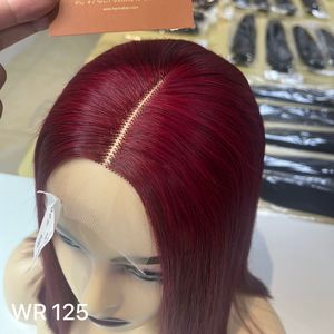 Hueso recto vietnamita Super doble dibujado marrón extensiones de cabello completo Virgen sin procesar máquina humana DOBLE TEJIDO - Product Image 2