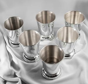 Tasse en cuivre pour tasse de Mule de boisson d'intérieur avec poignées en bois Design de haute finition Tasse d'accessoires de barre de dessus de Table - Product Image 6