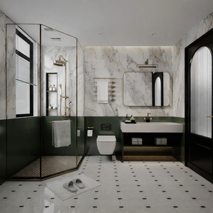 D Stona Decorative PVC Sheet Marble Finish Waterproof UV Resistant <b>Wall</b> <b>Panel</b> for Interior Exterior <b>Wall</b> Applications - Product Image 1