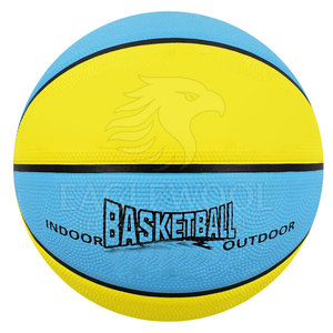 High Quality Indoor/Outdoor Sports Training <b>Basketball</b>-Best Selling PU Cover Customizable <b>Sizes</b> (4,5,<b>6</b>) Durable Water Resistant - Product Image 4
