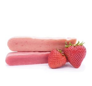 Pink <b>Yak</b> Cheese Small Animals Dog <b>Chew</b> Pet <b>Yak</b> <b>Chews</b> Organic and Orignal - Product Image 2